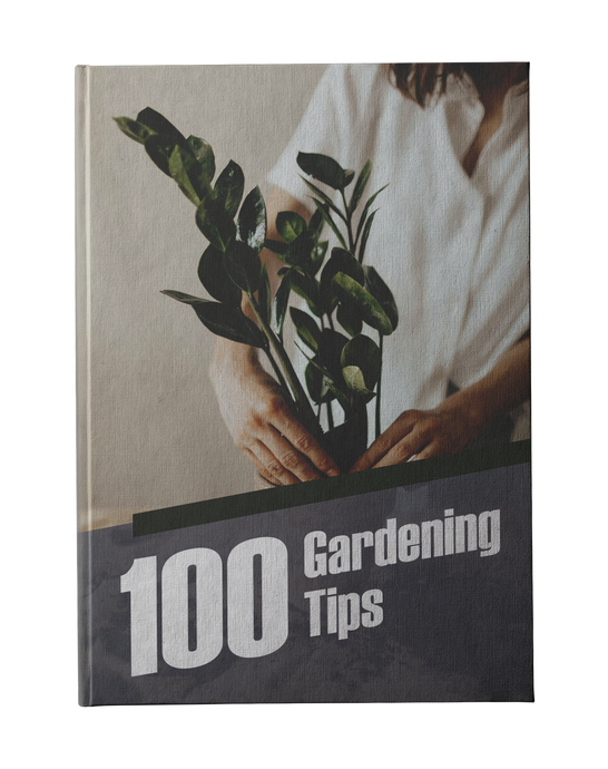 100 Gardening Tips