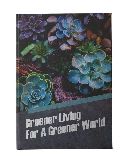 Greener Living For A Greener World